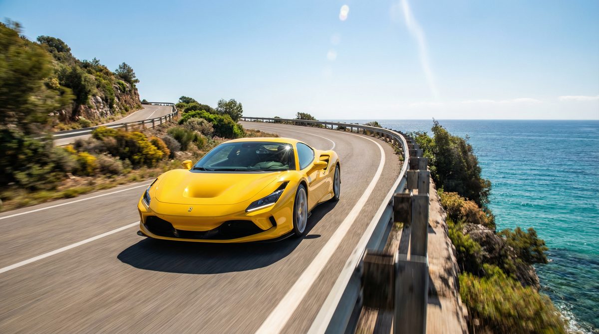 国产海岸线自驾视频