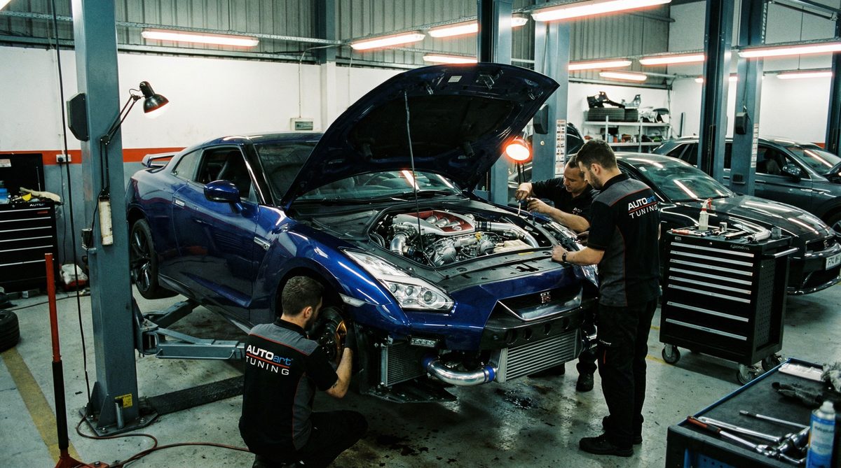 国产改装工坊视频